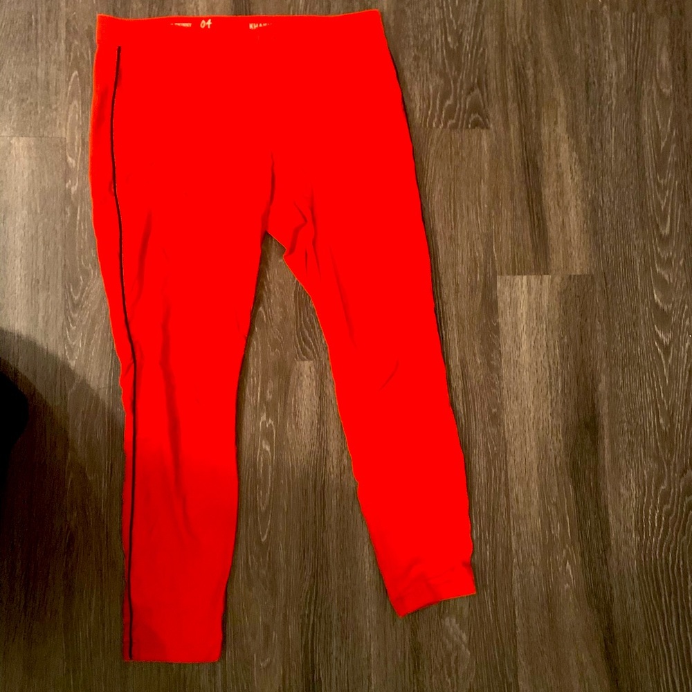 Gap khakis with a twist